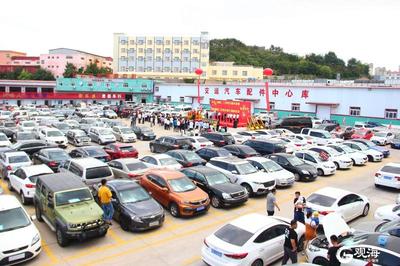 青島新增一站式二手車交易市場(chǎng)，購(gòu)車售后體驗(yàn)全面升級(jí)